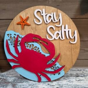 Stay Salty