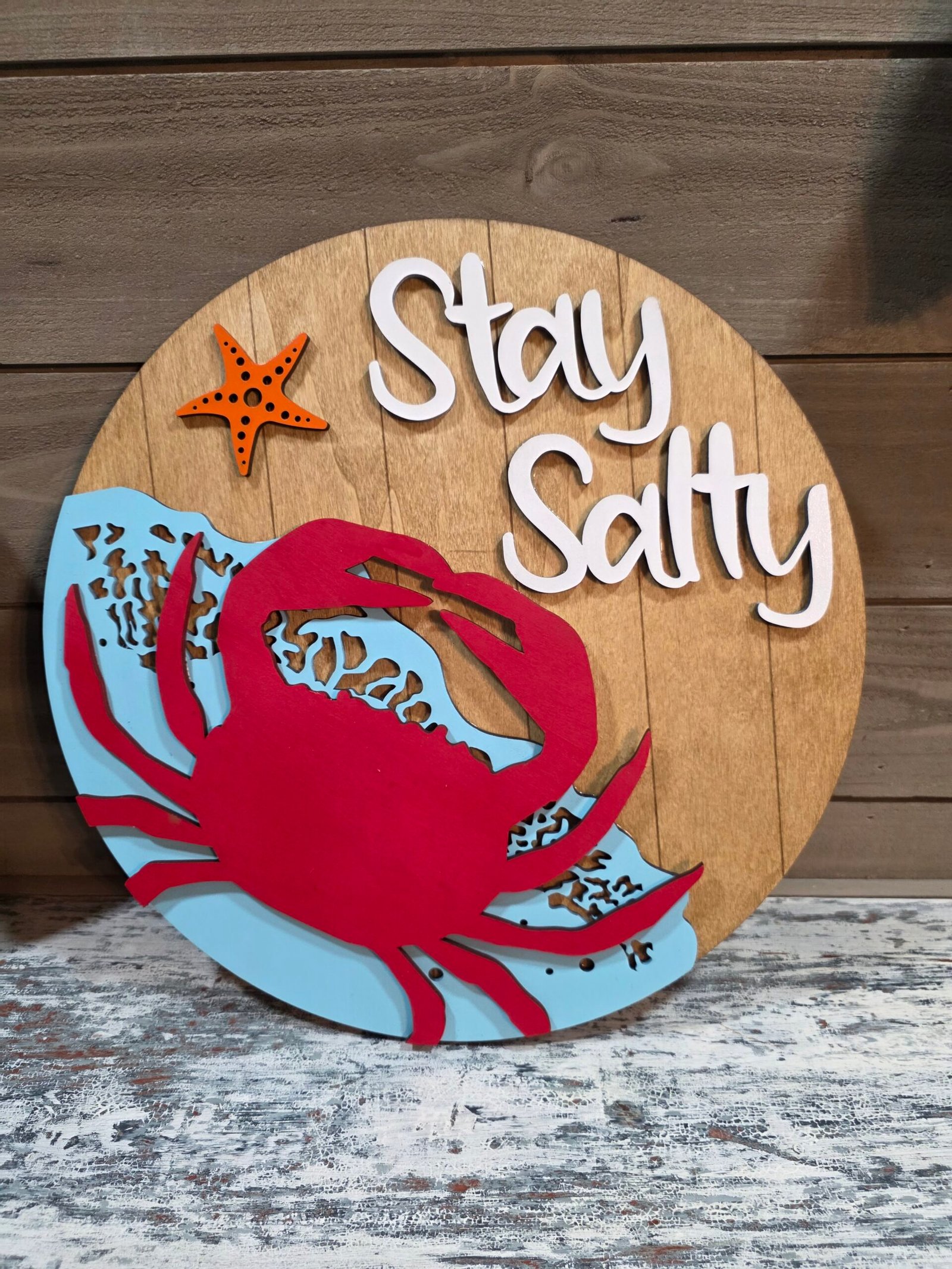 Stay Salty