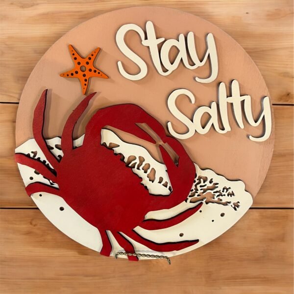 Stay Salty