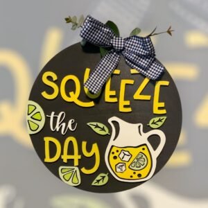 Sqeeze the Day