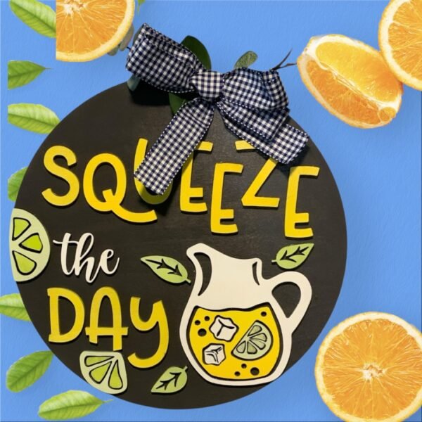 Sqeeze the Day - Image 2
