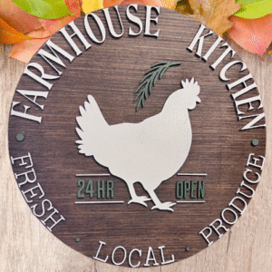 Farmhouse Kitchen