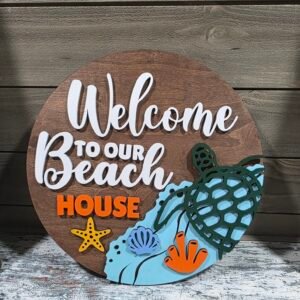 Welcome to our Beach House